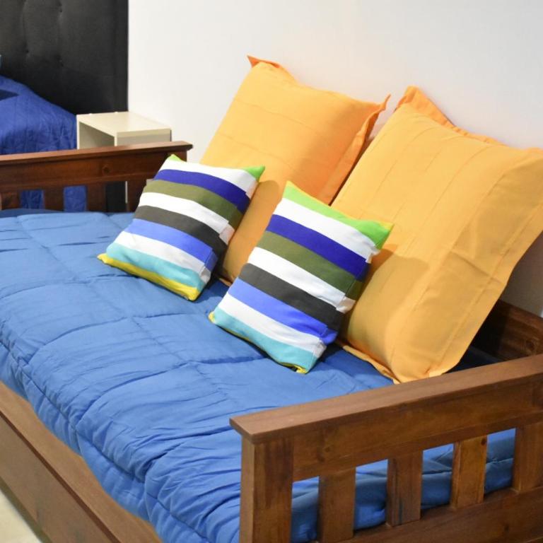 Brisas Del Uruguay - Apartamento con vistas al jardín - 18