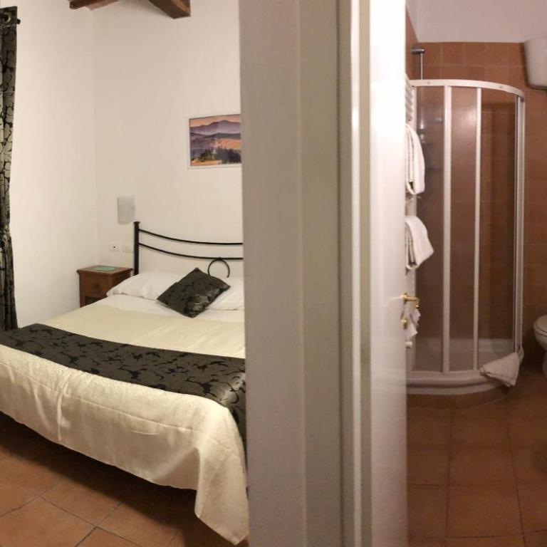 Villa Tuscany Siena - Camera Matrimoniale/Doppia con Letti Singoli - 7