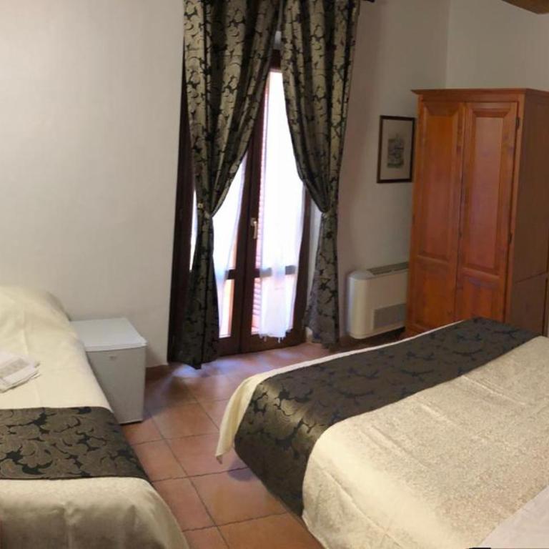 Villa Tuscany Siena - Camera Tripla - 7