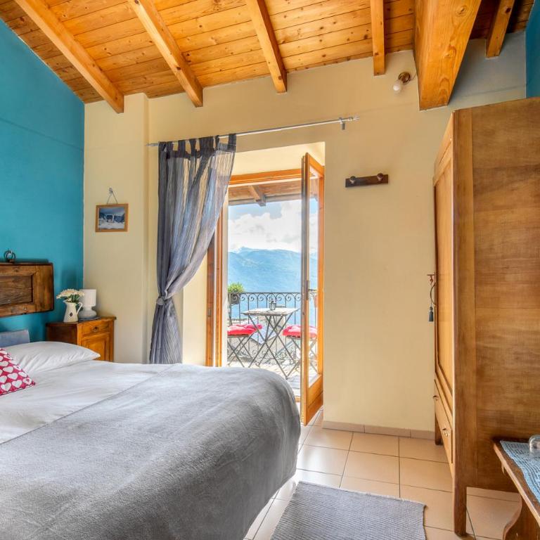 Agriturismo Da Attilio - Camera Matrimoniale/Doppia con Letti Singoli con Bagno in Comune - 6