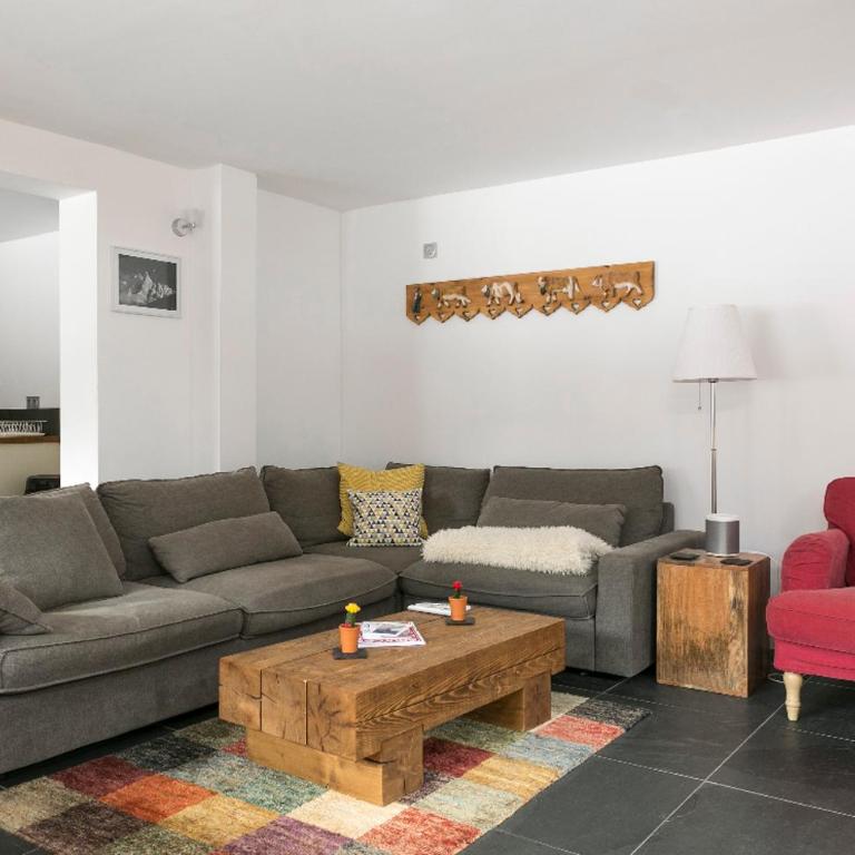 Chalet Marmotte M2 apartment for 8 - Apartment - 3