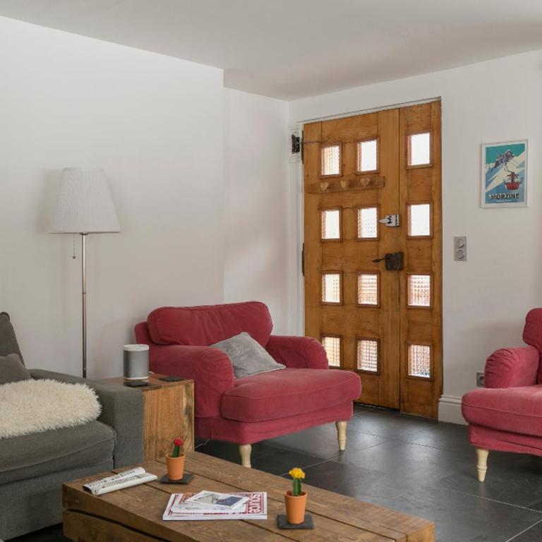 Chalet Marmotte M2 apartment for 8 - Apartment - 4