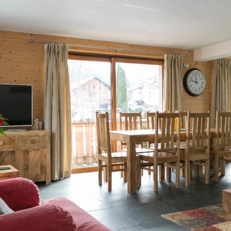 Chalet Marmotte M2 apartment for 8 - Apartment - 6