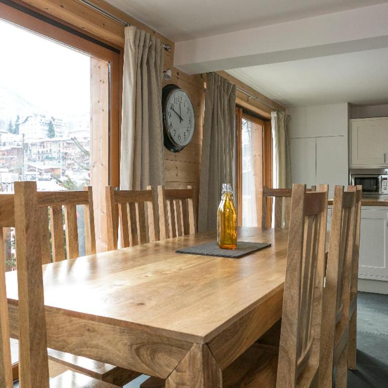 Chalet Marmotte M2 apartment for 8 - Apartment - 8