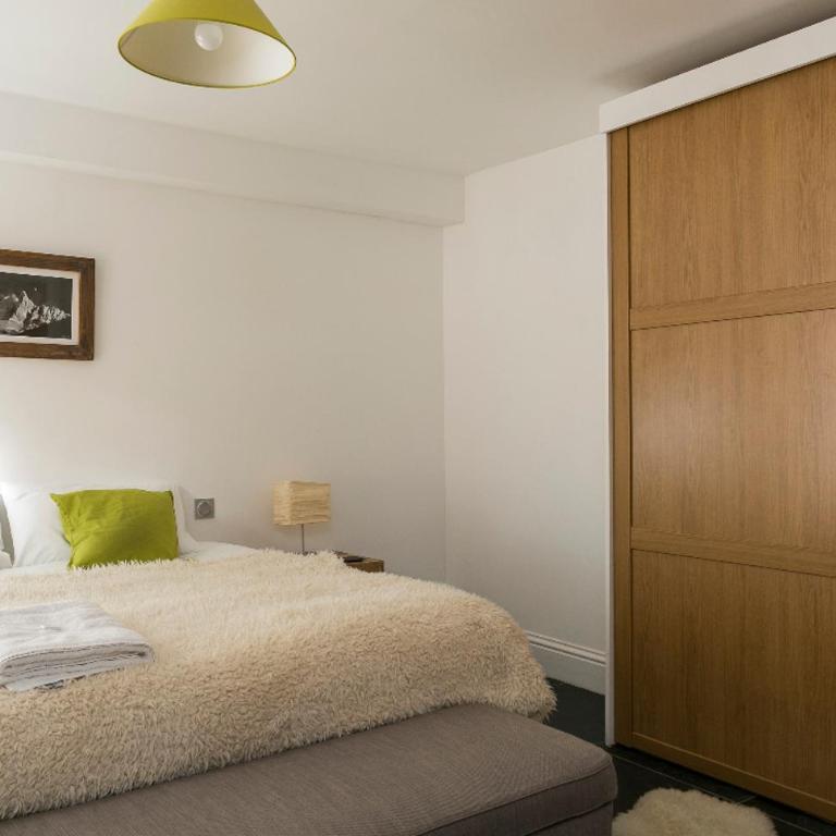 Chalet Marmotte M2 apartment for 8 - Apartment - 14