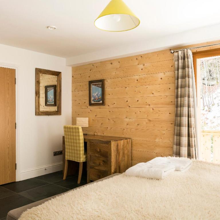 Chalet Marmotte M2 apartment for 8 - Apartment - 15