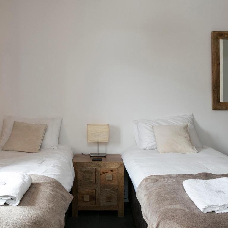 Chalet Marmotte M2 apartment for 8 - Apartment - 19