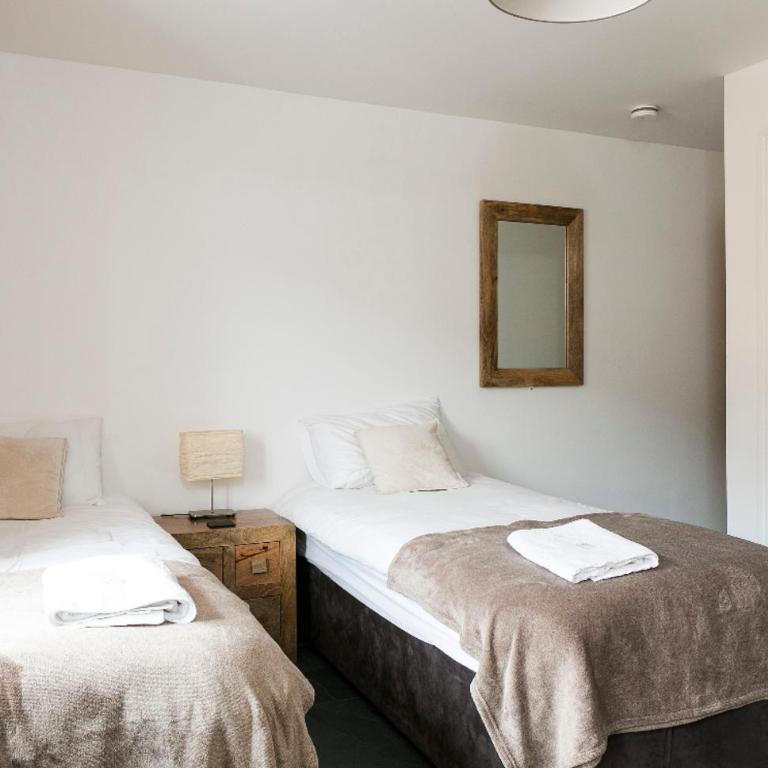 Chalet Marmotte M2 apartment for 8 - Apartment - 20