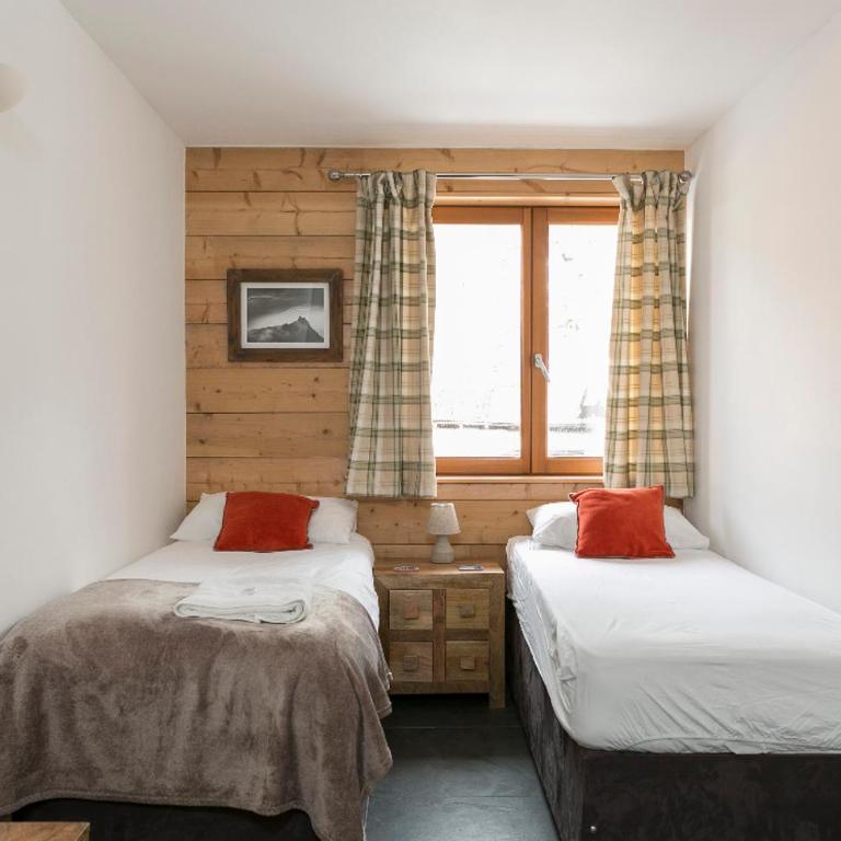Chalet Marmotte M2 apartment for 8 - Apartment - 21