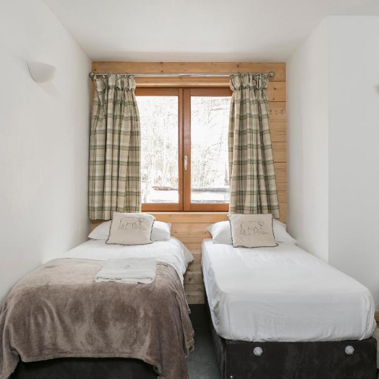 Chalet Marmotte M2 apartment for 8 - Apartment - 22
