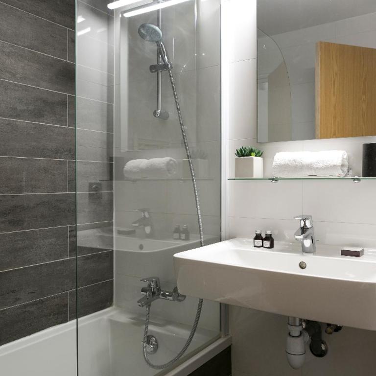 Chalet Marmotte M2 apartment for 8 - Apartment - 24