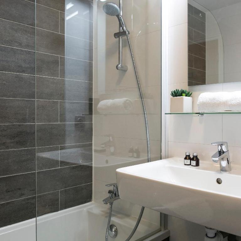 Chalet Marmotte M2 apartment for 8 - Apartment - 25