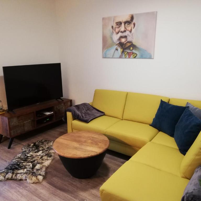 Schmaranzer - Apartment mit 1 Schlafzimmer - 1