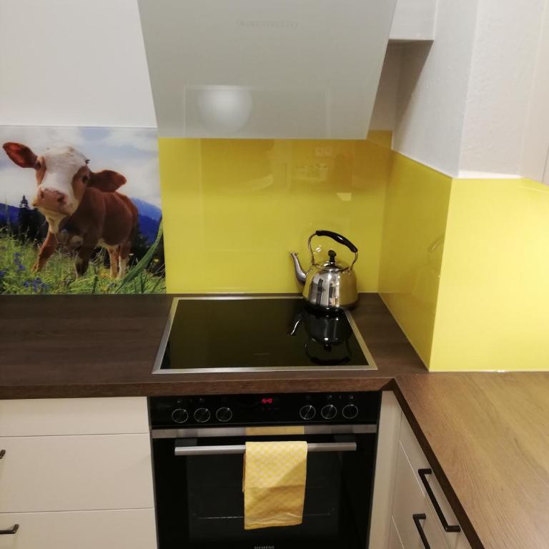 Schmaranzer - Apartment mit 1 Schlafzimmer - 16