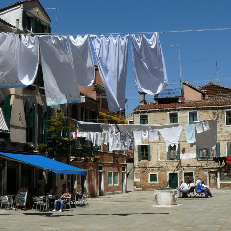 Ca' Moro - Apartment with Balcony - 18