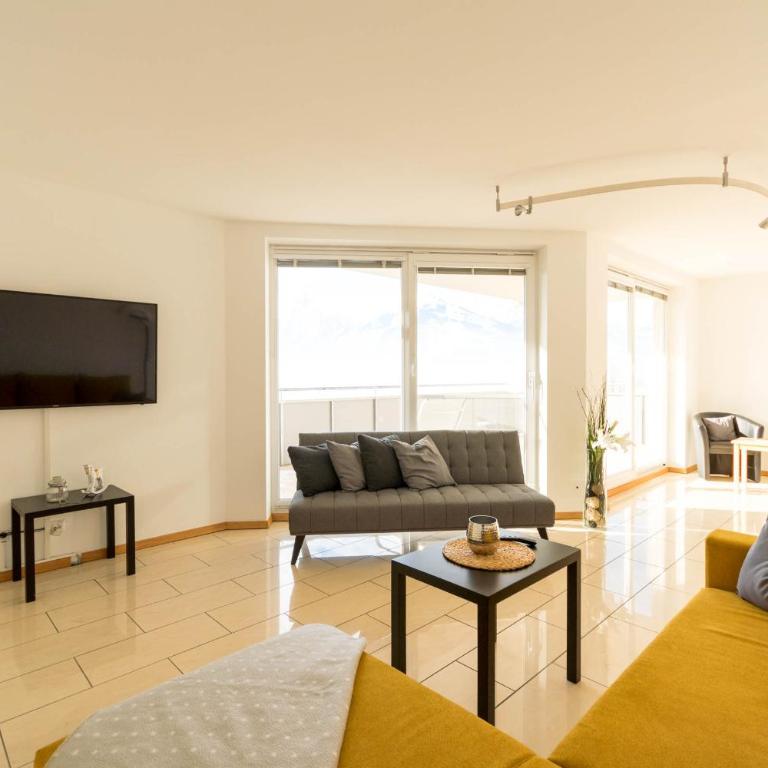 Ski-n-Lake - The Alps View Apartment - Superior Apartment mit Sauna - 6