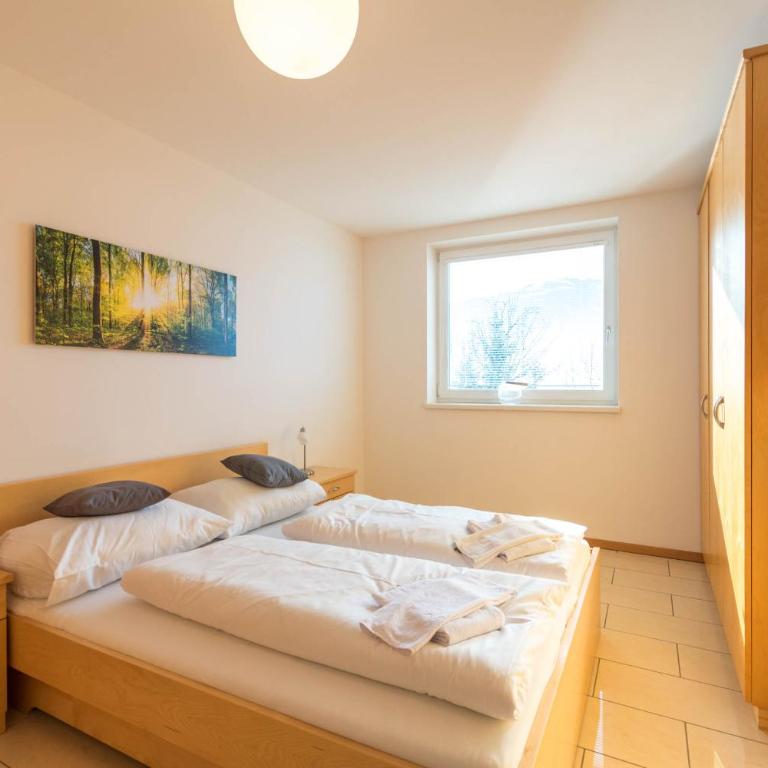 Ski-n-Lake - The Alps View Apartment - Superior Apartment mit Sauna - 14