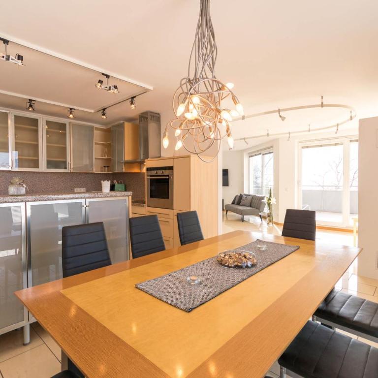 Ski-n-Lake - The Alps View Apartment - Superior Apartment mit Sauna - 8