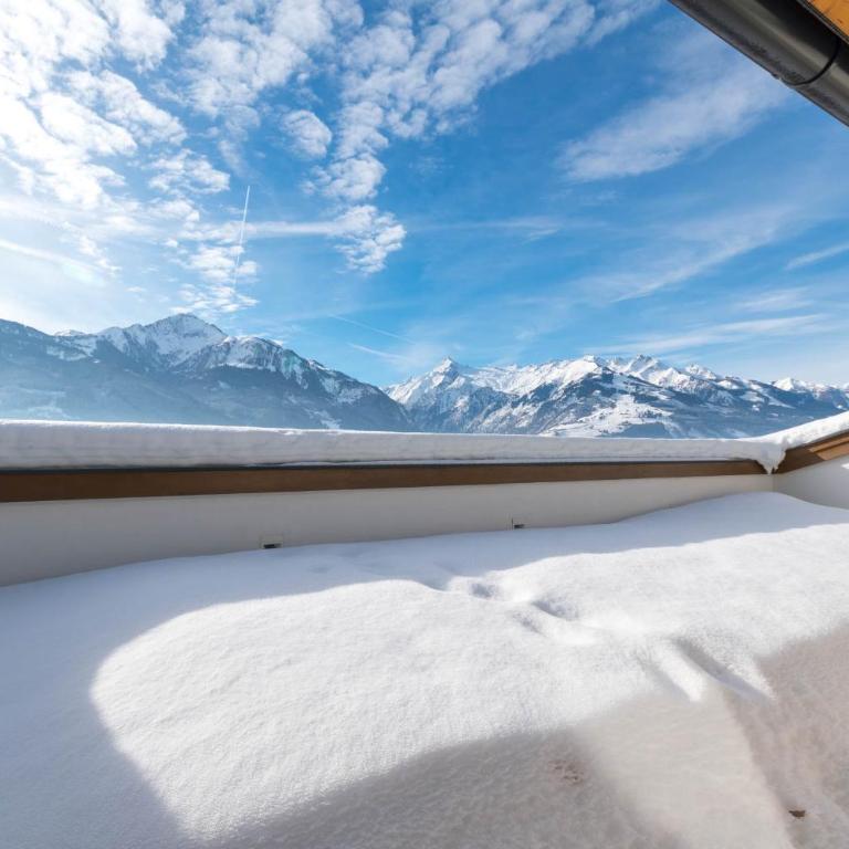 Ski-n-Lake - The Alps View Apartment - Superior Apartment mit Sauna - 1