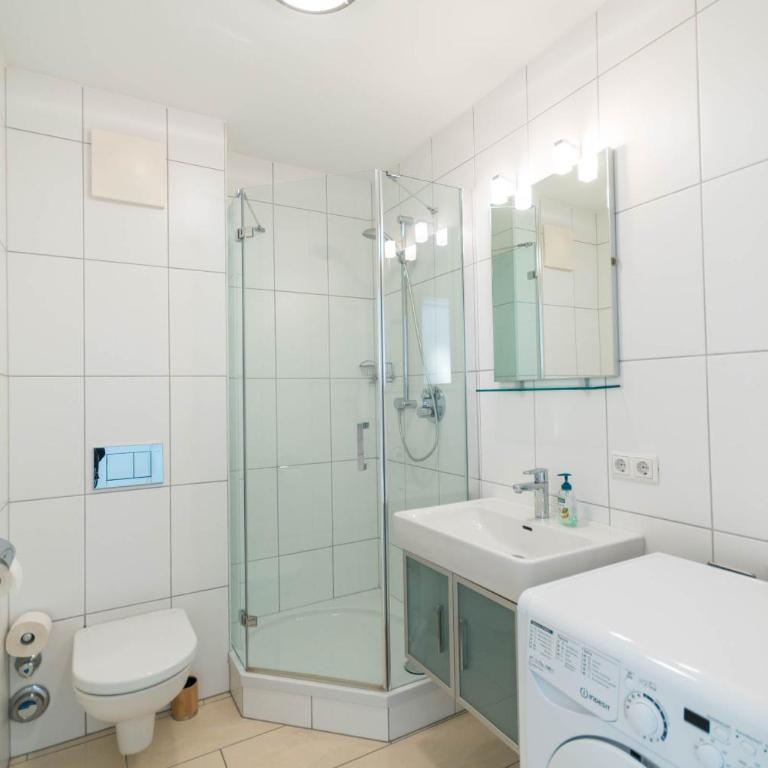 Ski-n-Lake - The Alps View Apartment - Superior Apartment mit Sauna - 12