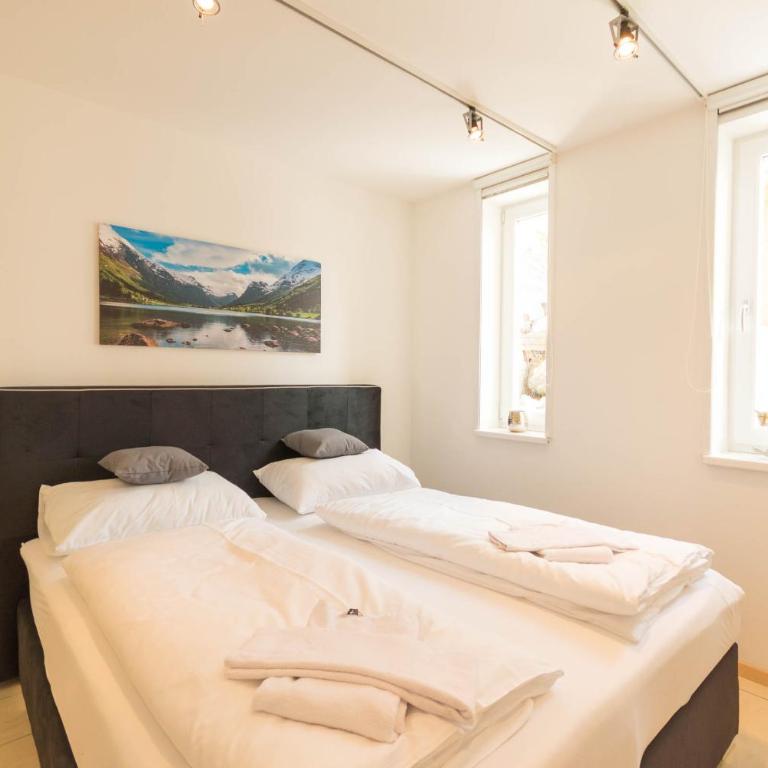 Ski-n-Lake - The Alps View Apartment - Superior Apartment mit Sauna - 15