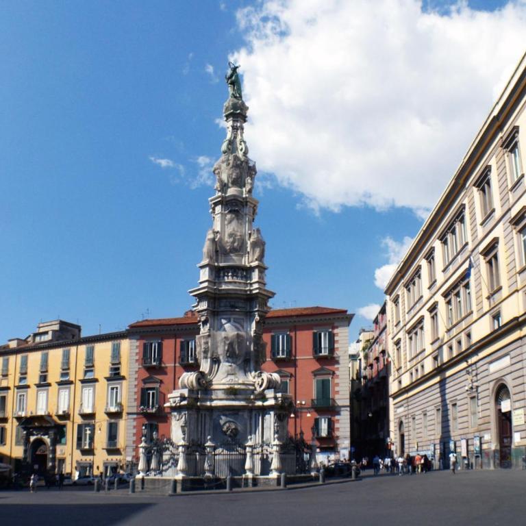 Suite Piazza del Gesù By DomusExtra - Appartamentino su 2 Livelli - 31
