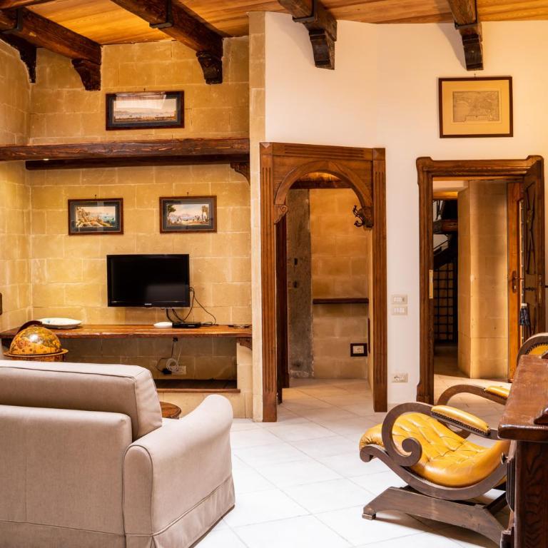 Suite Piazza del Gesù By DomusExtra - Appartamento Deluxe - 17
