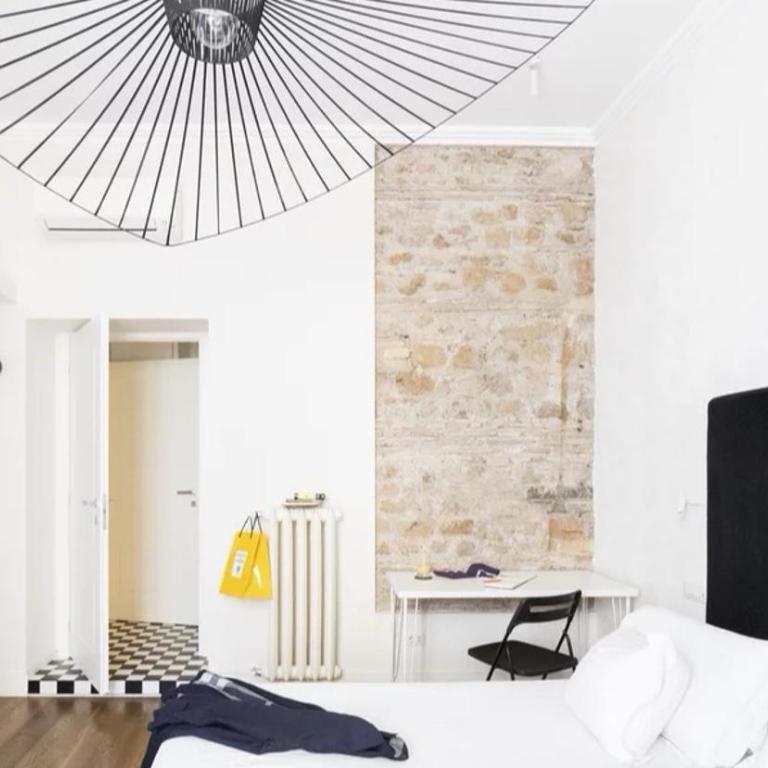App Leoncino Design Apartment in Rome - Two-Bedroom Apartment - 2