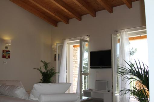 Villa degli Ulivi - Two-Bedroom Apartment with Lake View - 48