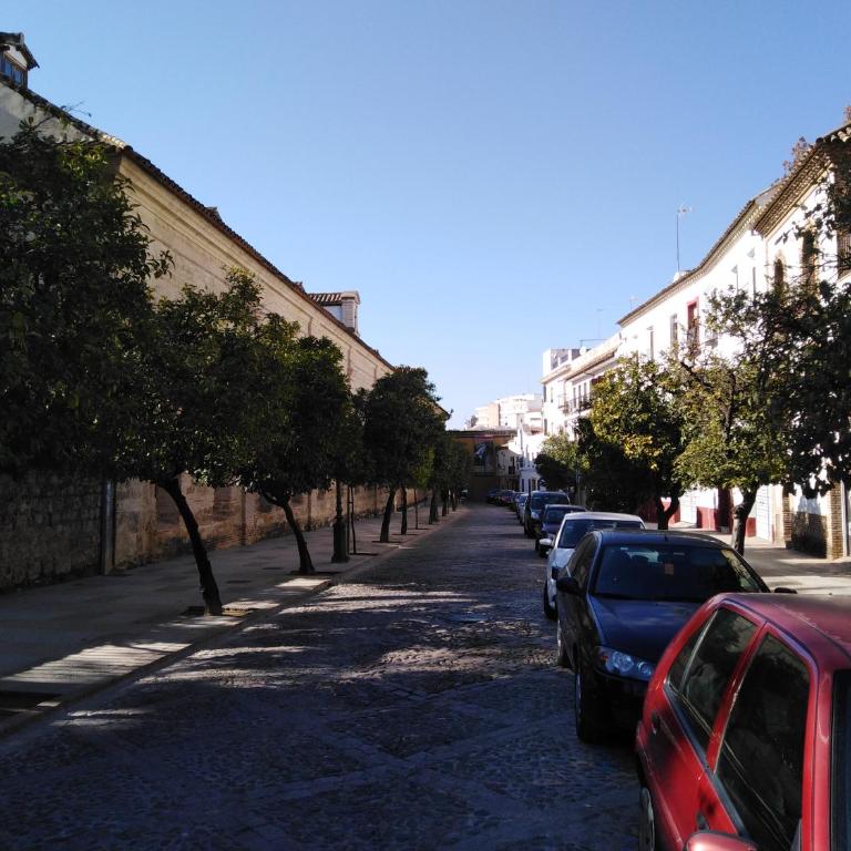 Casas Caballerizas Mezquita 1 y 3 HAB - Apartamento de 1 dormitorio - 34