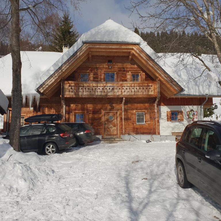 Waldheimathütten - Haus mit 5 Schlafzimmern - 1
