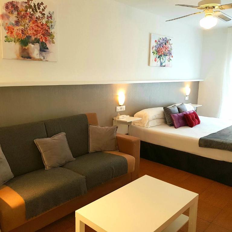 Campomar Playa - Habitación Doble Deluxe con bañera de hidromasaje - 5