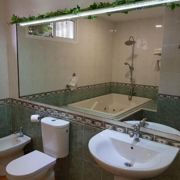 Campomar Playa - Habitación Doble Deluxe con bañera de hidromasaje - 12
