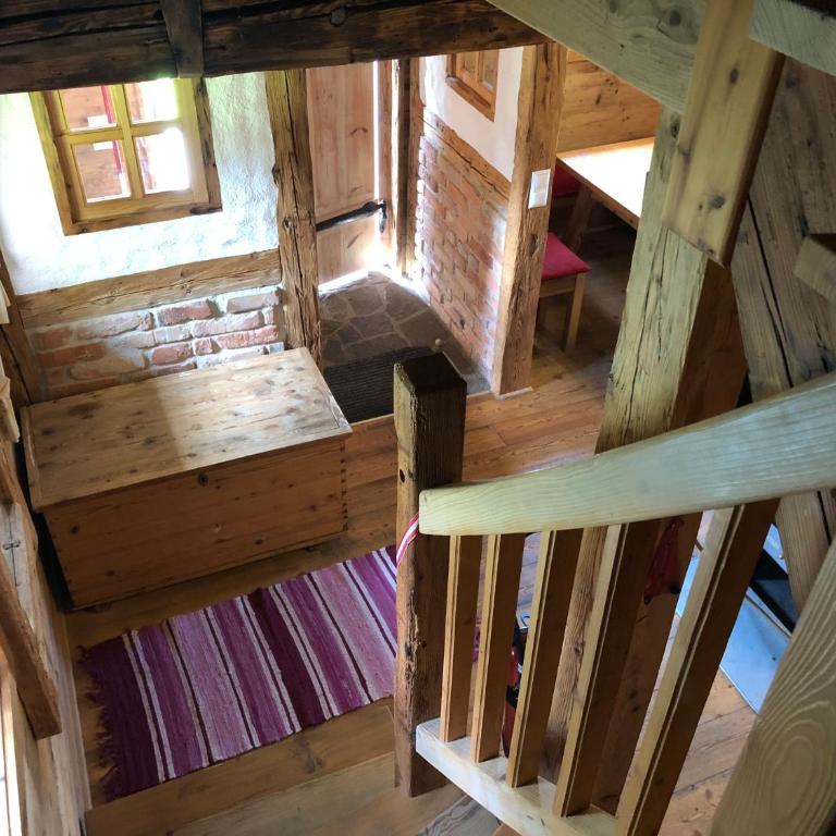 Waldheimathütten - Haus mit 2 Schlafzimmern - 18