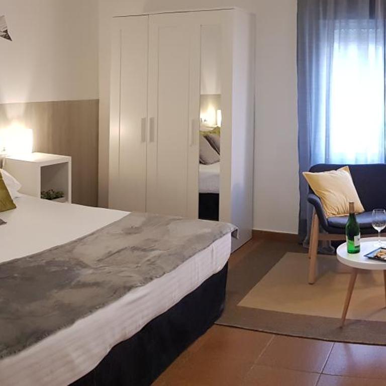 Campomar Playa - Habitación Doble Deluxe con bañera de hidromasaje - 2