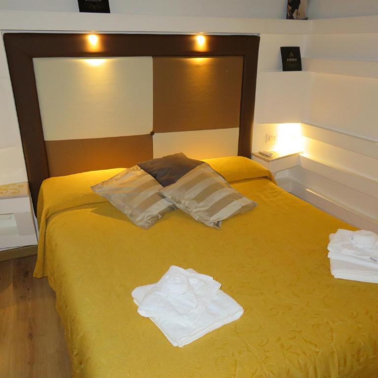Albergo Del Centro Storico - Camera Matrimoniale Deluxe - 2