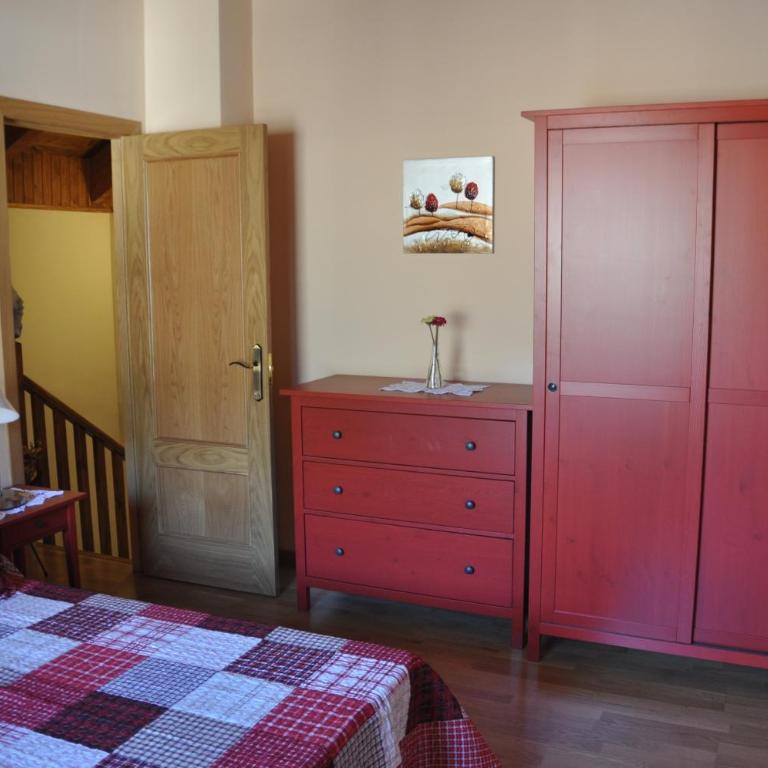 Casa Rural Cancias - Two-Bedroom House - 8