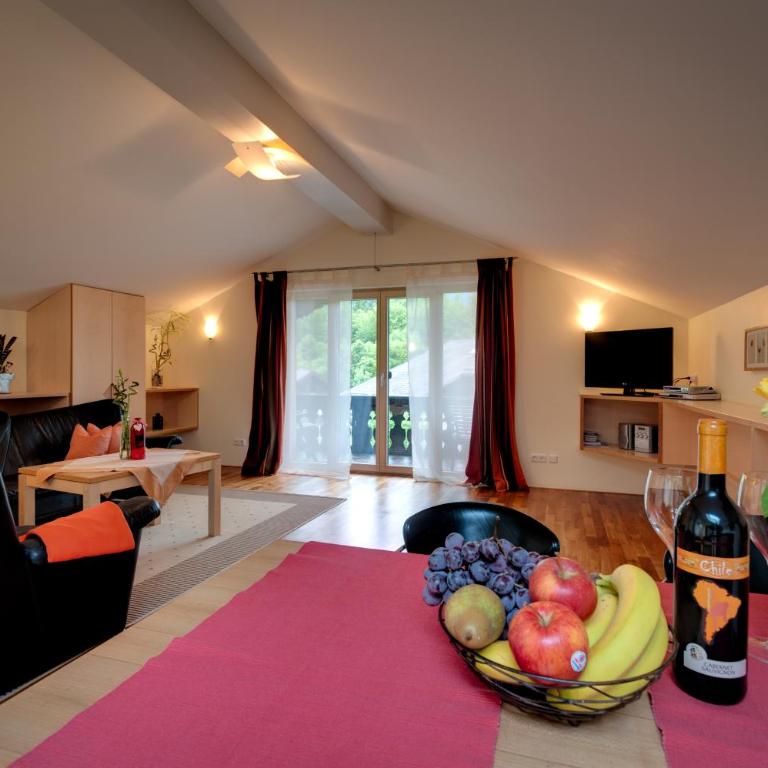 Ferienwohnungen Andrea - Superior Apartment - 14