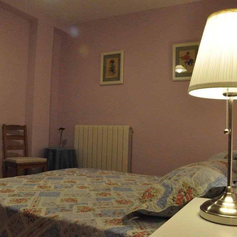 Casa Rural Cancias - Two-Bedroom House - 10