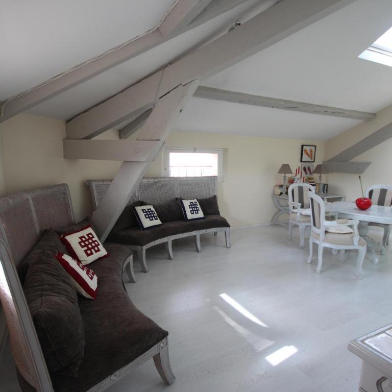 carré d'or rue d'ANTIBES à quelques pas du palais des Festivals - Apartamento de 2 dormitorios - 2