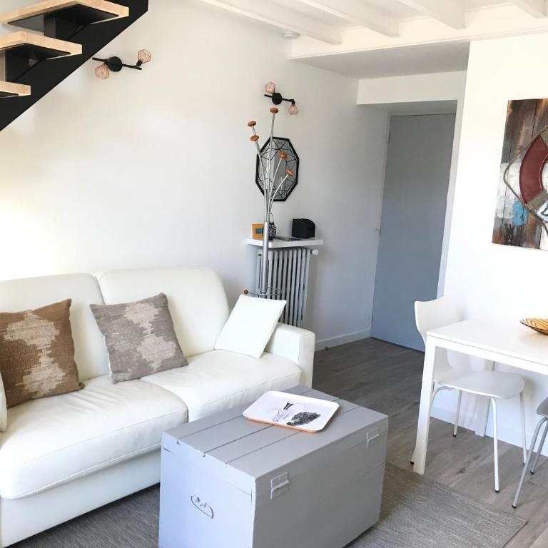 Villa le Nid - Appartement avec Balcon - 1