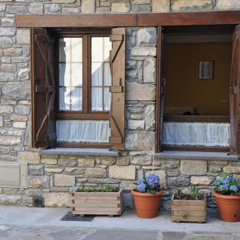 Casa Rural Cancias - Two-Bedroom House - 3