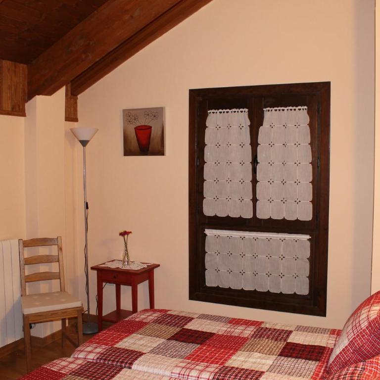 Casa Rural Cancias - Two-Bedroom House - 17