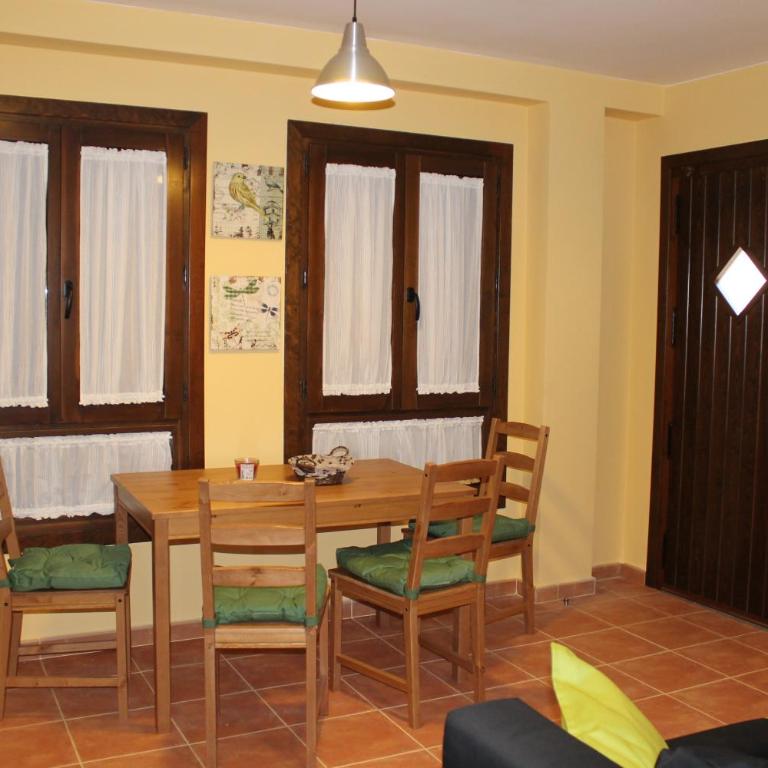 Casa Rural Cancias - Two-Bedroom House - 18