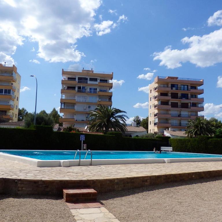 Meddays Miami Palace 19 - Apartamento de 2 dormitorios - 62