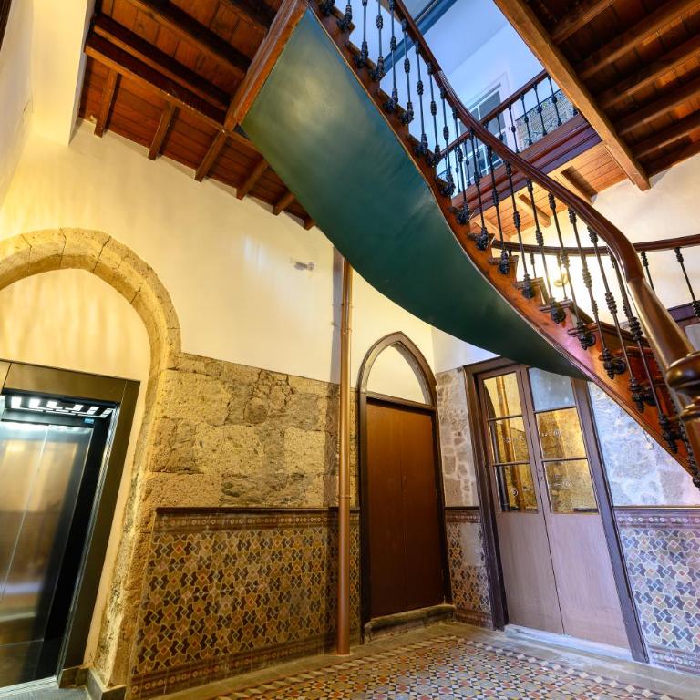 Open Air Historic Penthouse Vegueta - Apartamento Ático - 7