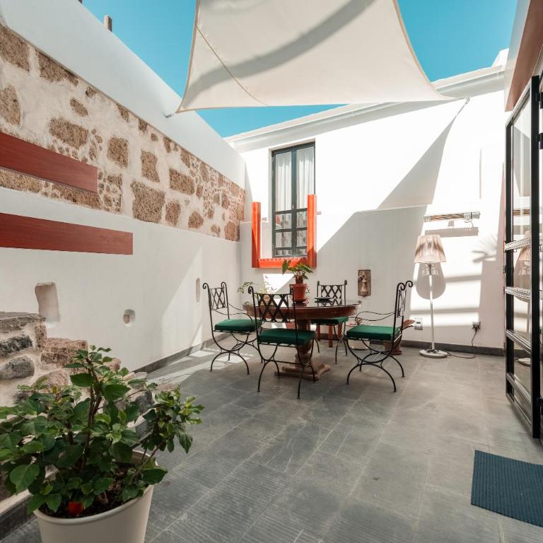 Open Air Historic Penthouse Vegueta - Apartamento Ático - 17