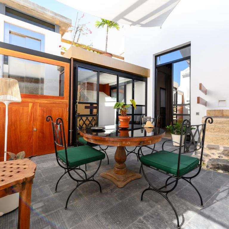 Open Air Historic Penthouse Vegueta - Apartamento Ático - 16