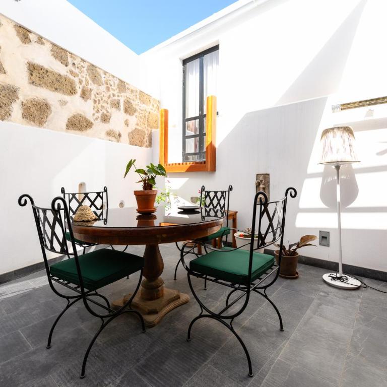Open Air Historic Penthouse Vegueta - Apartamento Ático - 3