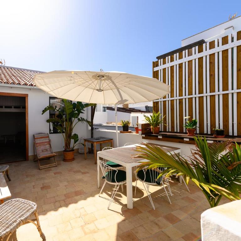 Open Air Historic Penthouse Vegueta - Apartamento Ático - 48